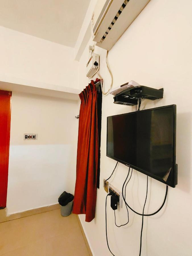 La Dreamy Residency Hotel Pondicherry Exterior foto