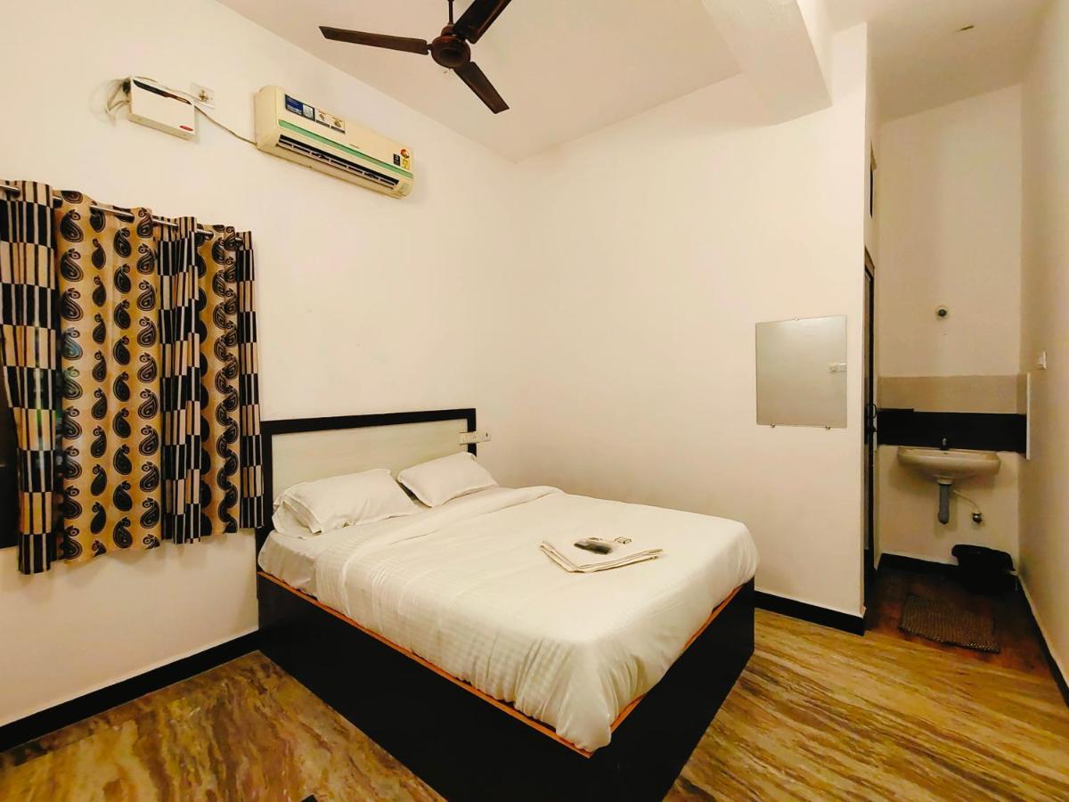 La Dreamy Residency Hotel Pondicherry Exterior foto