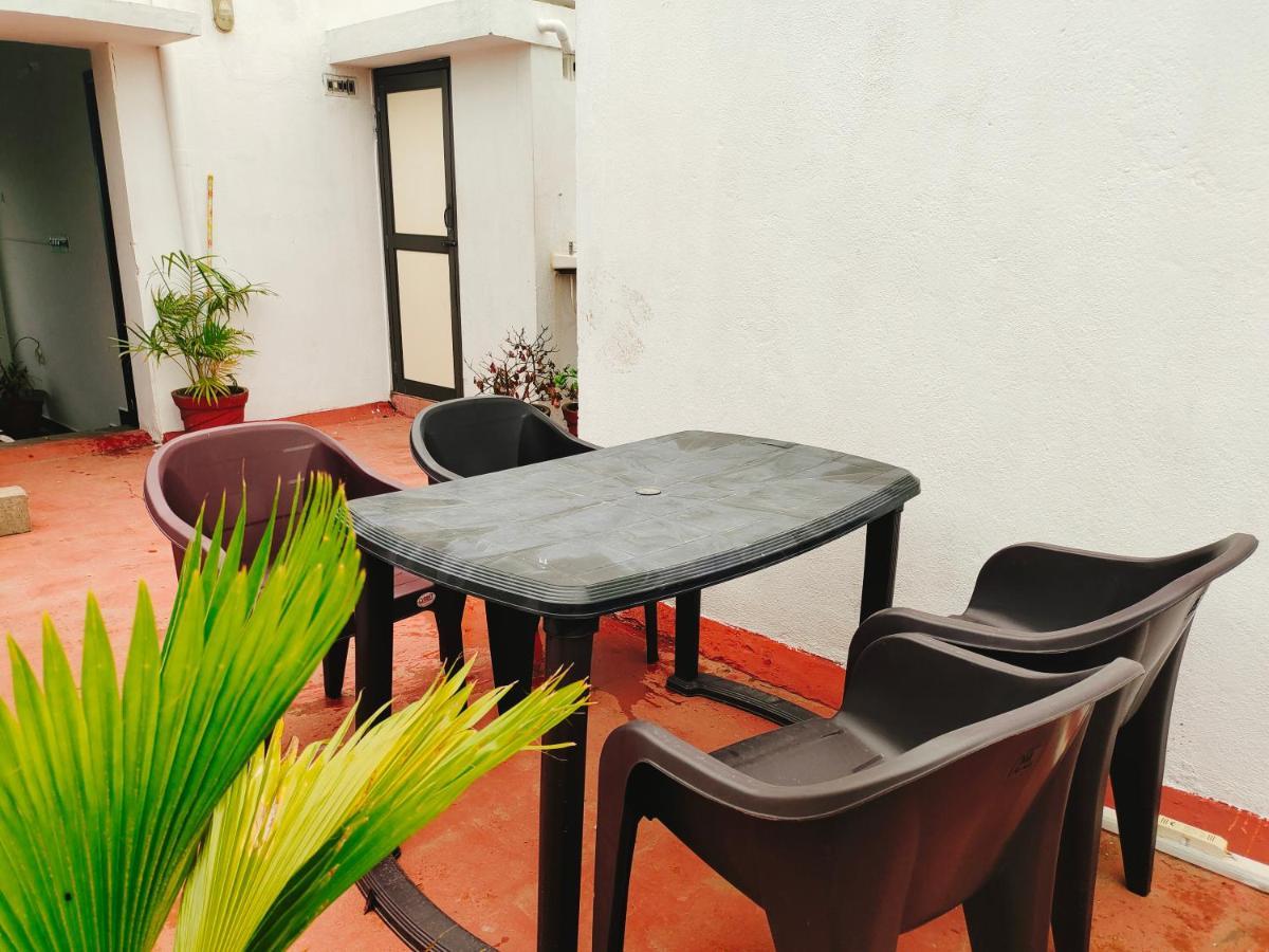 La Dreamy Residency Hotel Pondicherry Exterior foto