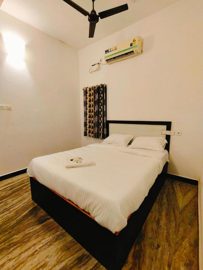 La Dreamy Residency Hotel Pondicherry Exterior foto