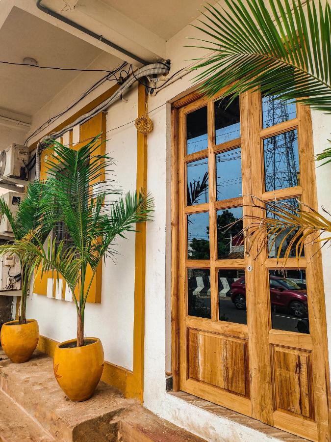 La Dreamy Residency Hotel Pondicherry Exterior foto