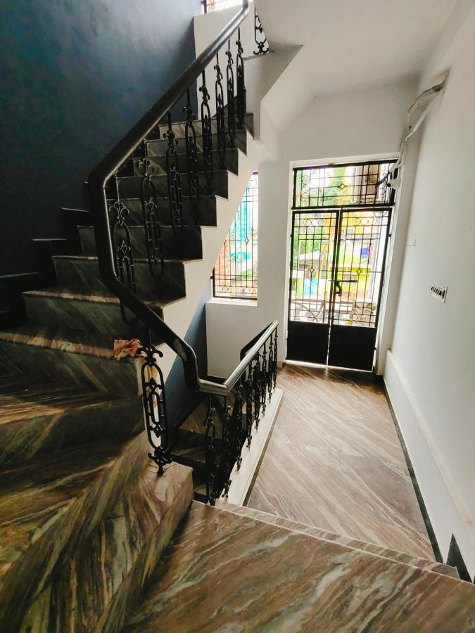 La Dreamy Residency Hotel Pondicherry Exterior foto