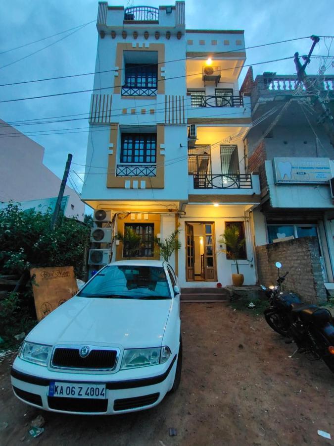 La Dreamy Residency Hotel Pondicherry Exterior foto