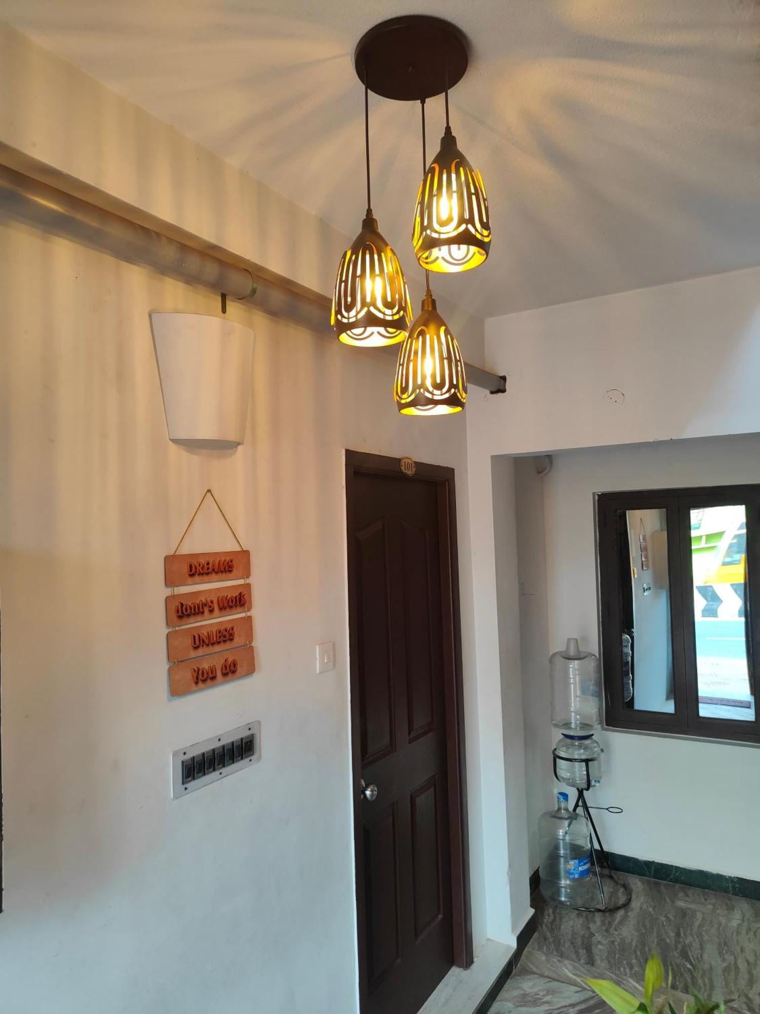 La Dreamy Residency Hotel Pondicherry Exterior foto